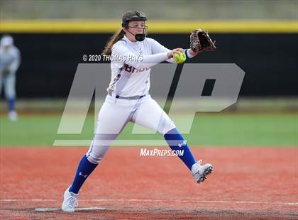 Thumbnail 1 in JV: Azle vs Brock (Brock Classic) photogallery.