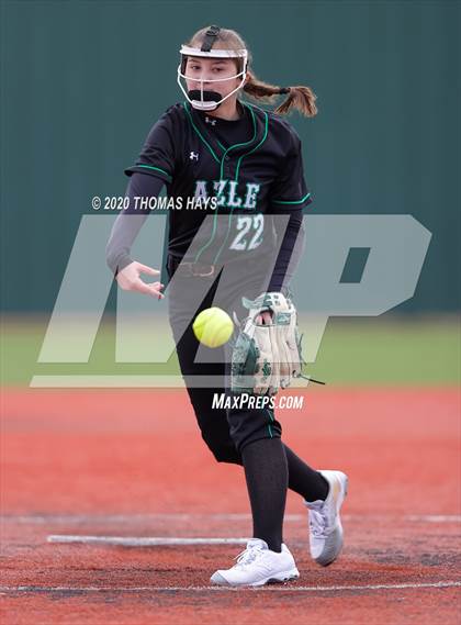 Thumbnail 1 in JV: Azle vs Brock (Brock Classic) photogallery.