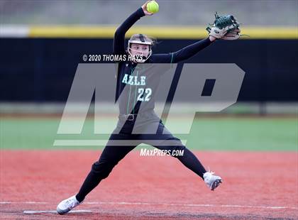 Thumbnail 3 in JV: Azle vs Brock (Brock Classic) photogallery.