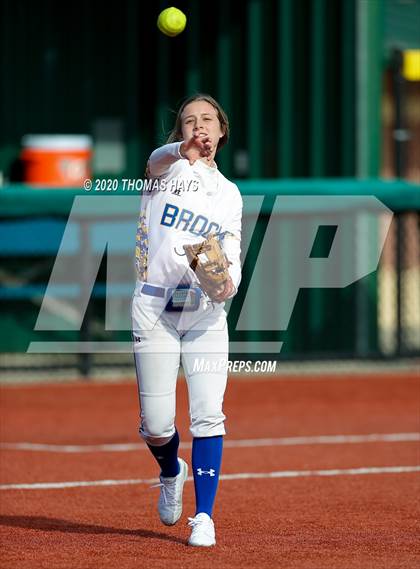 Thumbnail 3 in JV: Azle vs Brock (Brock Classic) photogallery.