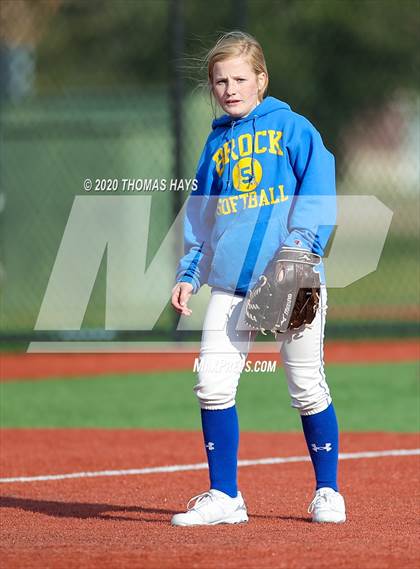 Thumbnail 1 in JV: Azle vs Brock (Brock Classic) photogallery.