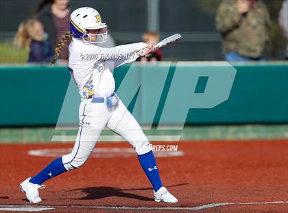 Thumbnail 2 in JV: Azle vs Brock (Brock Classic) photogallery.