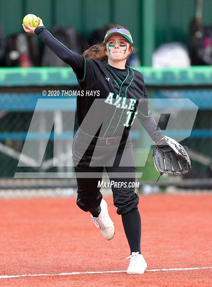 Thumbnail 2 in JV: Azle vs Brock (Brock Classic) photogallery.