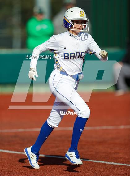 Thumbnail 3 in JV: Azle vs Brock (Brock Classic) photogallery.