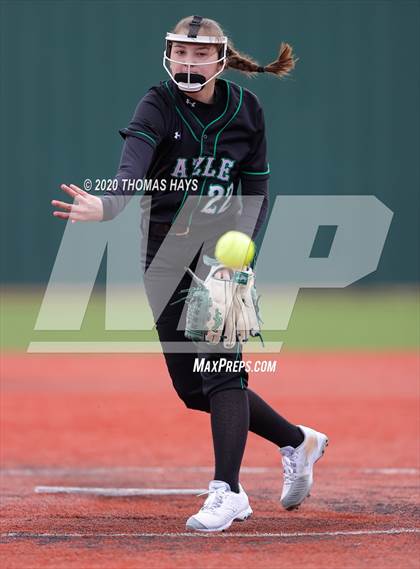 Thumbnail 2 in JV: Azle vs Brock (Brock Classic) photogallery.