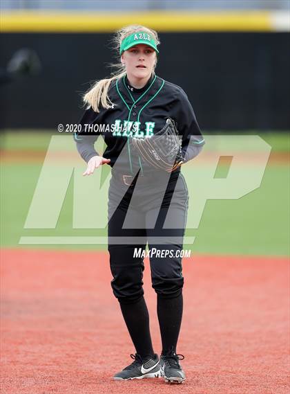 Thumbnail 3 in JV: Azle vs Brock (Brock Classic) photogallery.
