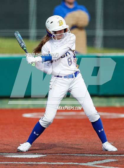 Thumbnail 1 in JV: Azle vs Brock (Brock Classic) photogallery.