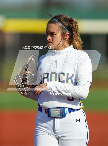 Thumbnail 3 in JV: Azle vs Brock (Brock Classic) photogallery.