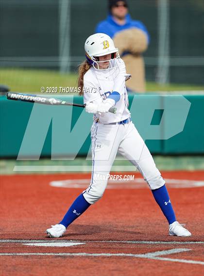Thumbnail 2 in JV: Azle vs Brock (Brock Classic) photogallery.