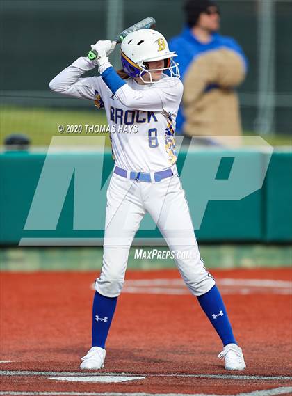 Thumbnail 3 in JV: Azle vs Brock (Brock Classic) photogallery.