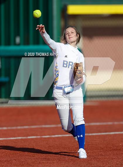 Thumbnail 1 in JV: Azle vs Brock (Brock Classic) photogallery.