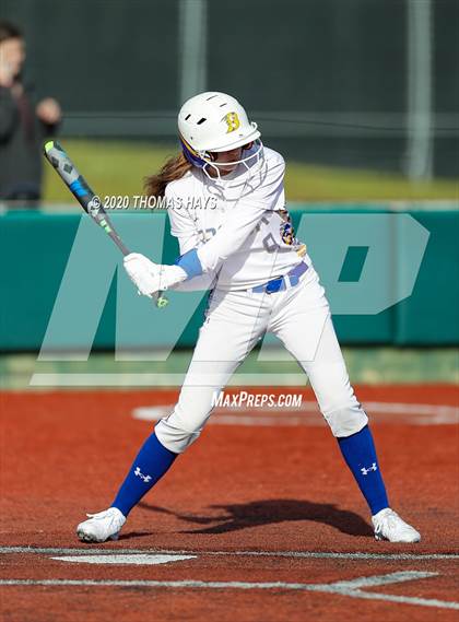 Thumbnail 1 in JV: Azle vs Brock (Brock Classic) photogallery.