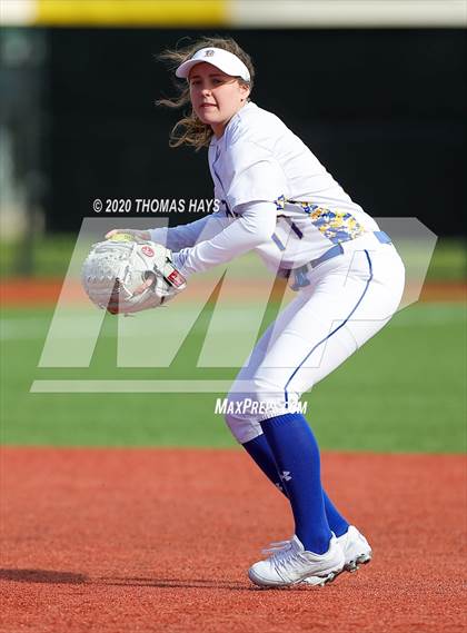 Thumbnail 2 in JV: Azle vs Brock (Brock Classic) photogallery.