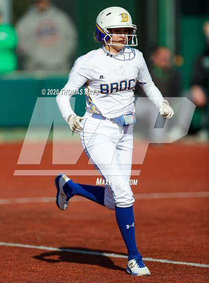 Thumbnail 1 in JV: Azle vs Brock (Brock Classic) photogallery.