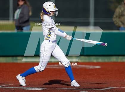 Thumbnail 3 in JV: Azle vs Brock (Brock Classic) photogallery.