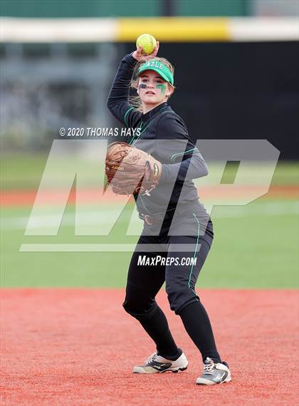 Thumbnail 3 in JV: Azle vs Brock (Brock Classic) photogallery.