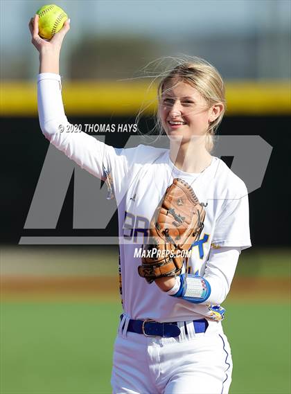 Thumbnail 1 in JV: Azle vs Brock (Brock Classic) photogallery.