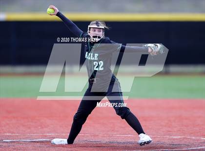 Thumbnail 1 in JV: Azle vs Brock (Brock Classic) photogallery.
