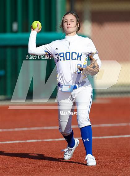 Thumbnail 2 in JV: Azle vs Brock (Brock Classic) photogallery.
