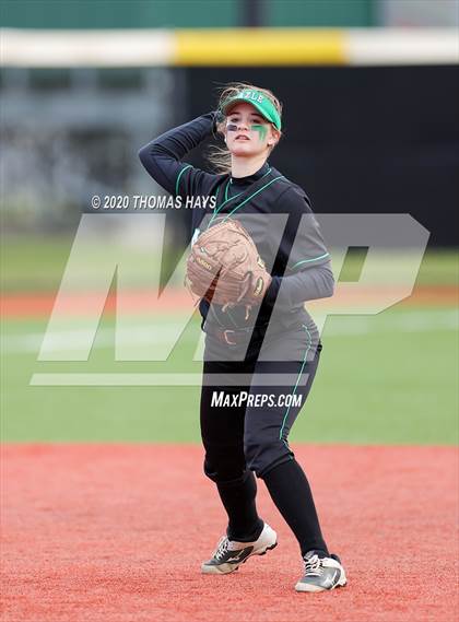 Thumbnail 1 in JV: Azle vs Brock (Brock Classic) photogallery.