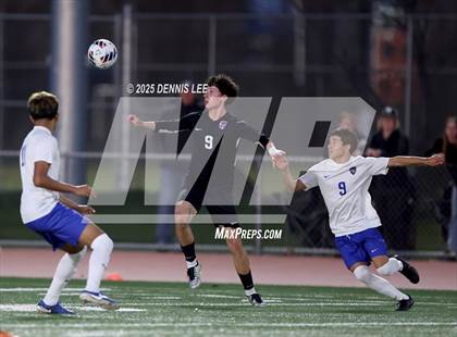 Thumbnail 2 in Turlock vs. Franklin (CIF SJS D1 SemiFinals) photogallery.
