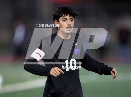 Thumbnail 3 in Turlock vs. Franklin (CIF SJS D1 SemiFinals) photogallery.