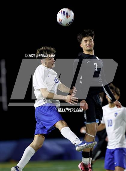 Thumbnail 1 in Turlock vs. Franklin (CIF SJS D1 SemiFinals) photogallery.