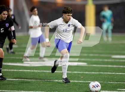 Thumbnail 1 in Turlock vs. Franklin (CIF SJS D1 SemiFinals) photogallery.