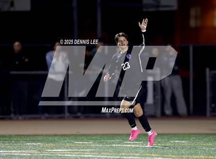Thumbnail 2 in Turlock vs. Franklin (CIF SJS D1 SemiFinals) photogallery.