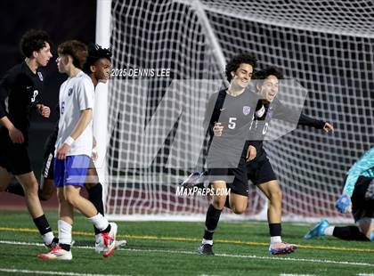 Thumbnail 2 in Turlock vs. Franklin (CIF SJS D1 SemiFinals) photogallery.