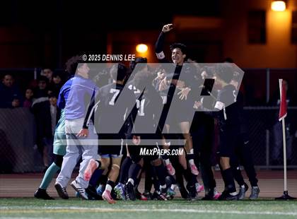 Thumbnail 1 in Turlock vs. Franklin (CIF SJS D1 SemiFinals) photogallery.