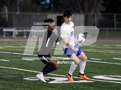 Thumbnail 3 in Turlock vs. Franklin (CIF SJS D1 SemiFinals) photogallery.