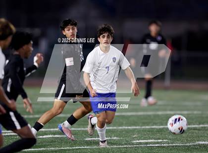 Thumbnail 2 in Turlock vs. Franklin (CIF SJS D1 SemiFinals) photogallery.