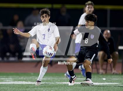 Thumbnail 3 in Turlock vs. Franklin (CIF SJS D1 SemiFinals) photogallery.