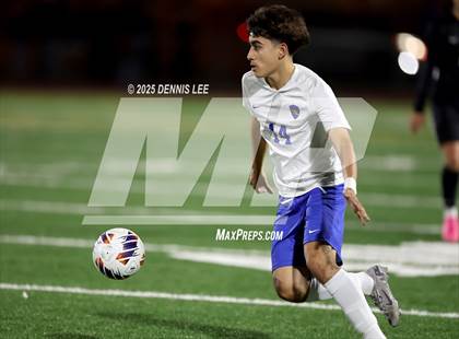 Thumbnail 1 in Turlock vs. Franklin (CIF SJS D1 SemiFinals) photogallery.
