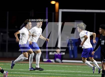 Thumbnail 2 in Turlock vs. Franklin (CIF SJS D1 SemiFinals) photogallery.