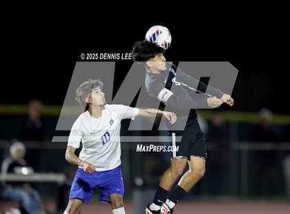 Thumbnail 1 in Turlock vs. Franklin (CIF SJS D1 SemiFinals) photogallery.