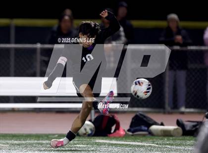 Thumbnail 2 in Turlock vs. Franklin (CIF SJS D1 SemiFinals) photogallery.