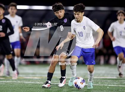 Thumbnail 3 in Turlock vs. Franklin (CIF SJS D1 SemiFinals) photogallery.
