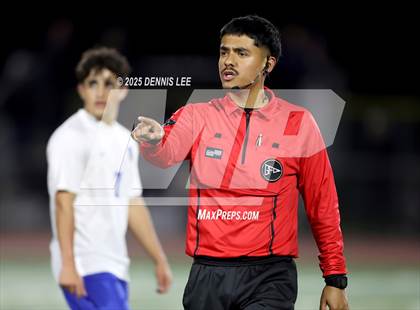 Thumbnail 1 in Turlock vs. Franklin (CIF SJS D1 SemiFinals) photogallery.