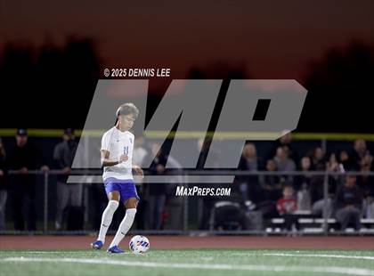 Thumbnail 3 in Turlock vs. Franklin (CIF SJS D1 SemiFinals) photogallery.