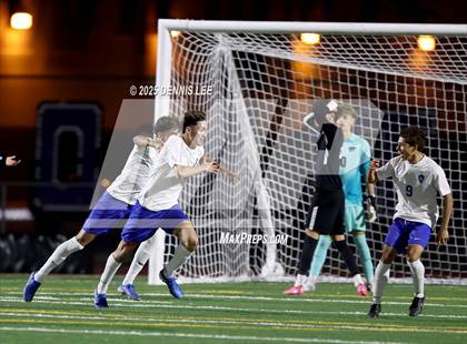 Thumbnail 3 in Turlock vs. Franklin (CIF SJS D1 SemiFinals) photogallery.