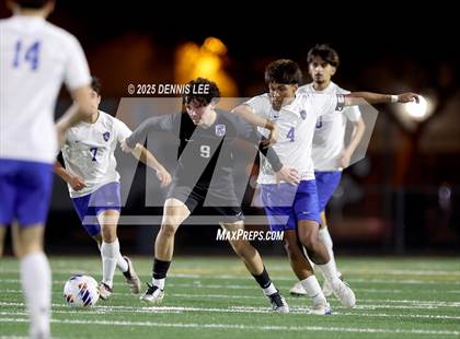 Thumbnail 2 in Turlock vs. Franklin (CIF SJS D1 SemiFinals) photogallery.