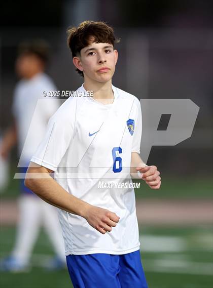 Thumbnail 3 in Turlock vs. Franklin (CIF SJS D1 SemiFinals) photogallery.