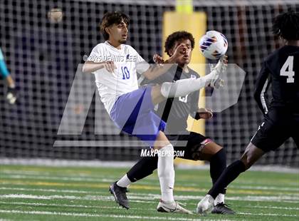 Thumbnail 1 in Turlock vs. Franklin (CIF SJS D1 SemiFinals) photogallery.