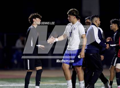 Thumbnail 2 in Turlock vs. Franklin (CIF SJS D1 SemiFinals) photogallery.
