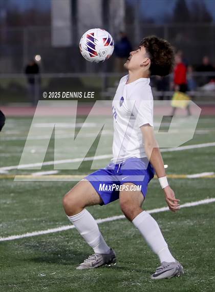 Thumbnail 3 in Turlock vs. Franklin (CIF SJS D1 SemiFinals) photogallery.
