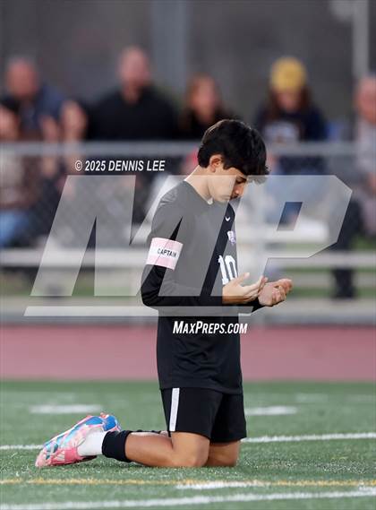 Thumbnail 3 in Turlock vs. Franklin (CIF SJS D1 SemiFinals) photogallery.