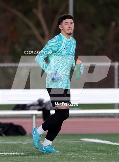 Thumbnail 2 in Turlock vs. Franklin (CIF SJS D1 SemiFinals) photogallery.