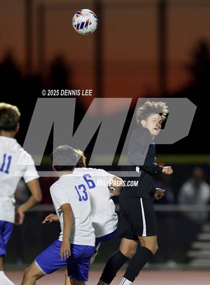 Thumbnail 3 in Turlock vs. Franklin (CIF SJS D1 SemiFinals) photogallery.